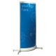 Freestanding Curved Sign