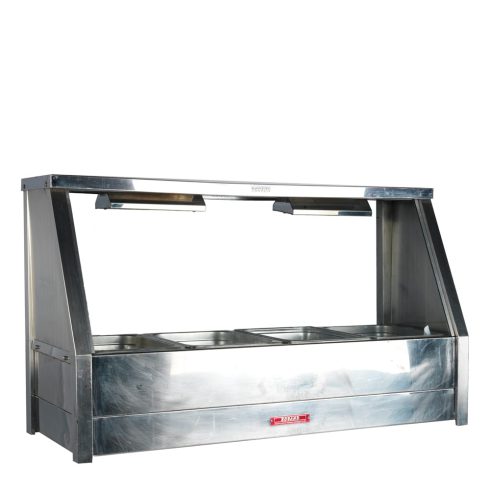 Hot Food Serving Bar