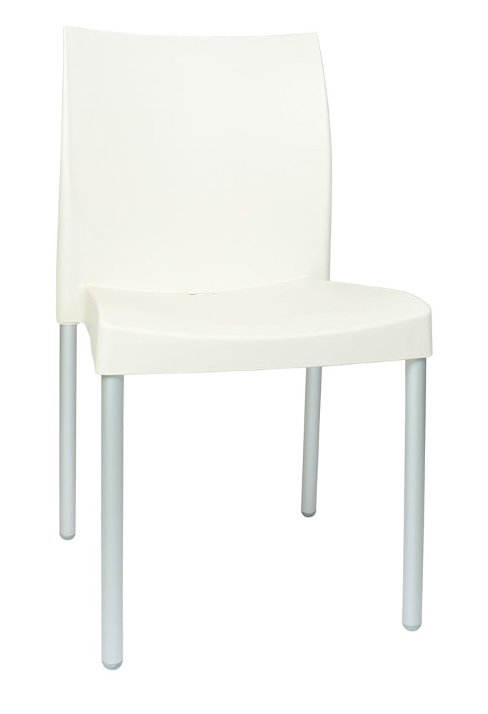Ice Chair Ivory