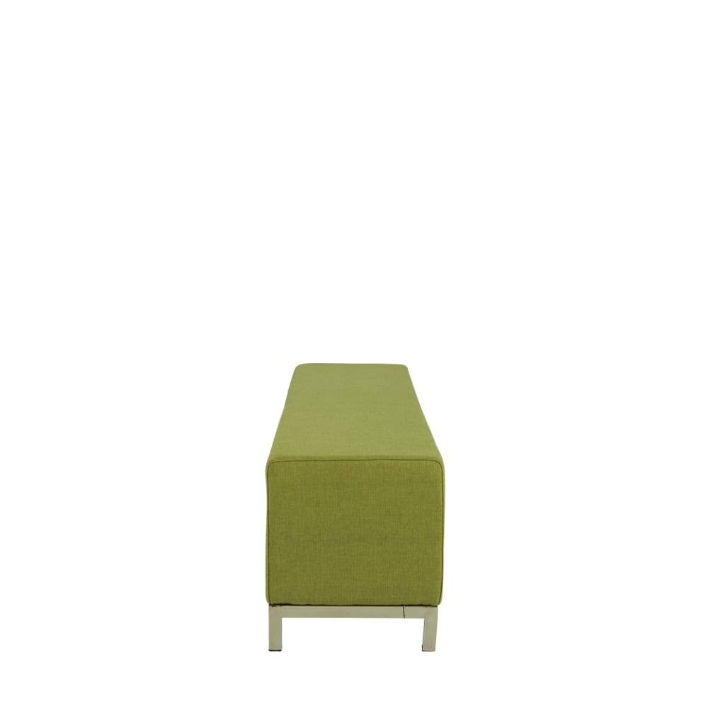 Lucca Bench Seat Green