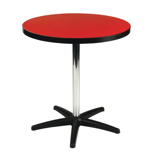Mode Round Table Red
