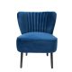 Mollie Lounge 1 Seater Navy