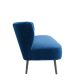 Mollie Lounge Two Seater Navy