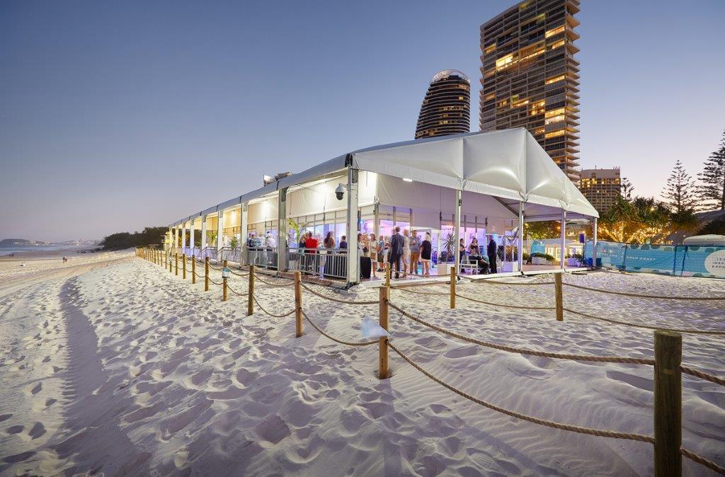 Maxiflex Temporary Structure