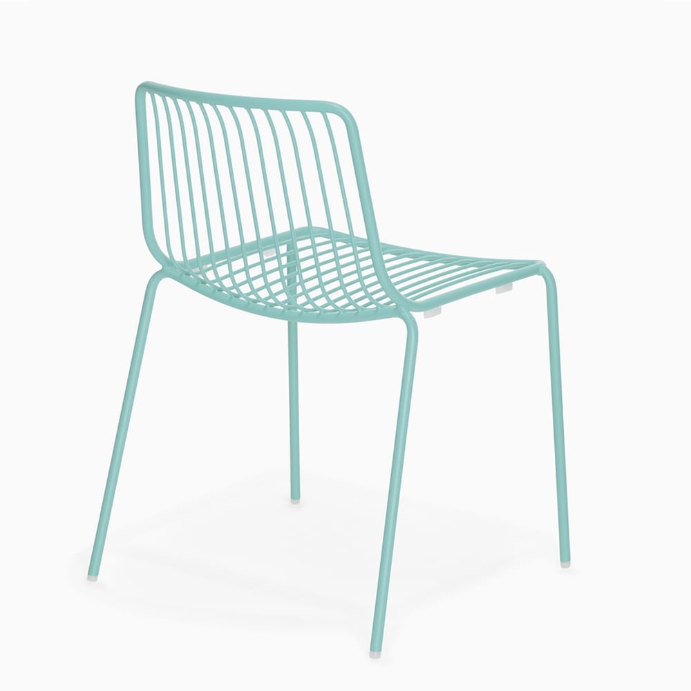 Nolita Chair Light Blue