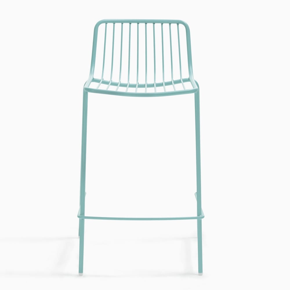 Nolita Counter Stool Light Blue