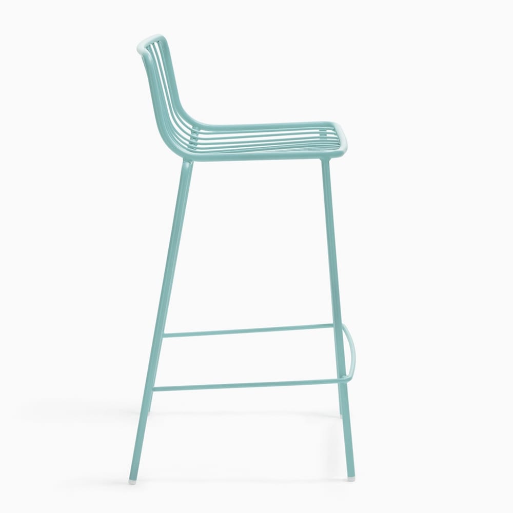 Nolita Counter Stool Light Blue