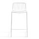 Nolita Counter White Stool