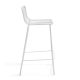 Nolita Counter White Stool