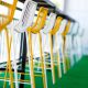 Nolita Counter Stool Yellow