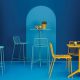 Nolita Bar Stool Black