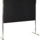 Large Horizontal Display Panel on Legs