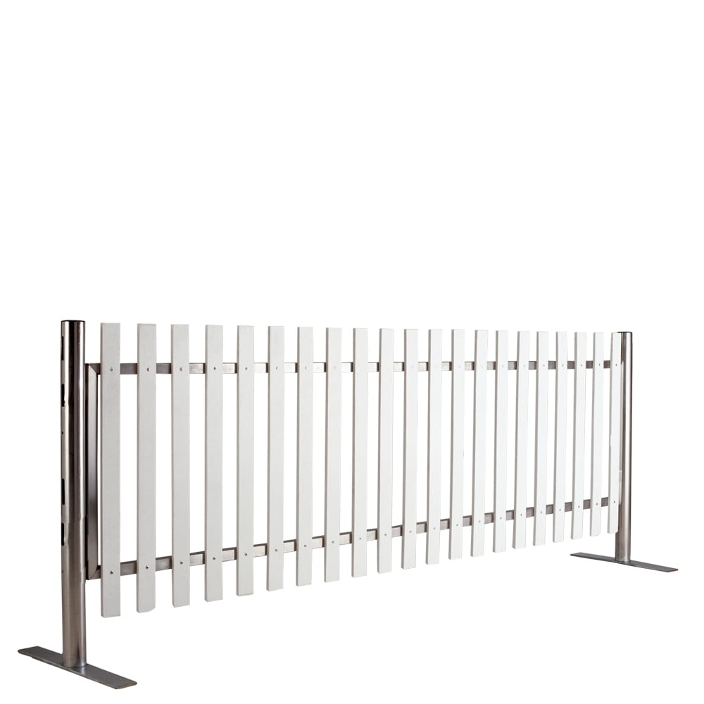 White Picket Fence