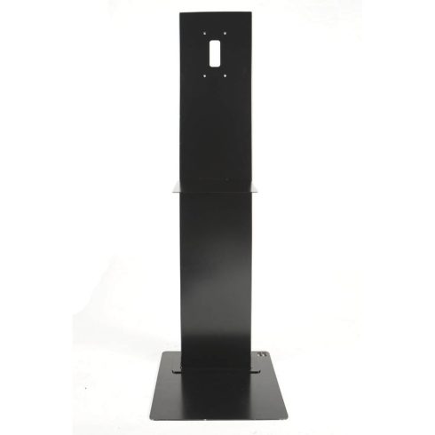 Black Screen Floor Stand