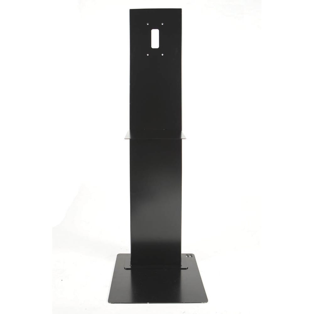 Black Screen Floor Stand
