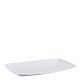 Porcelain Coupe Platter