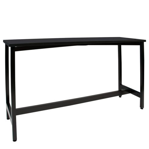 Quattro High Bar Black