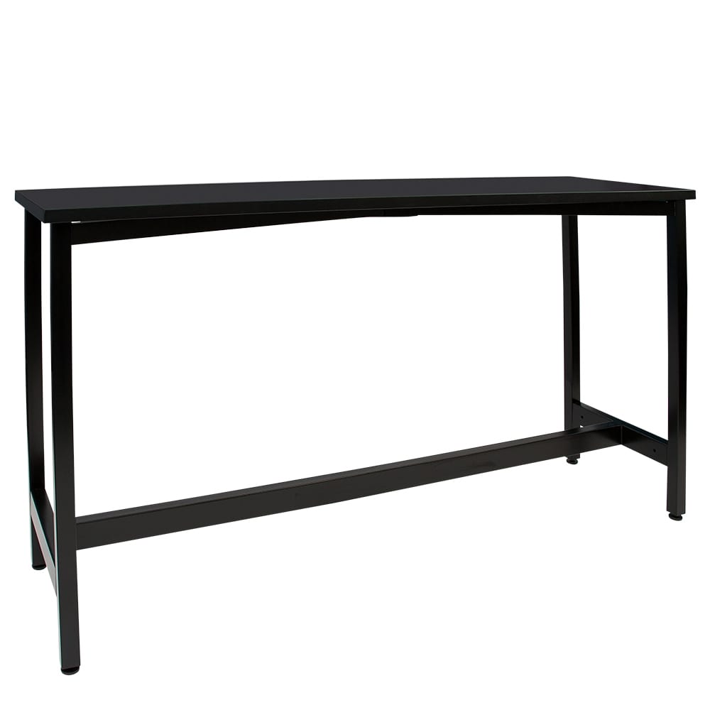 Quattro High Bar Black