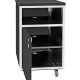 Quattro Computer Counter Black