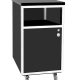 Quattro Computer Counter Black