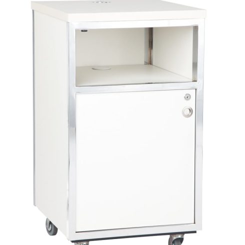 Quattro Computer Counter White