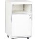 Quattro Computer Counter White