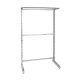 Quattro Hanging Rail Shelving Unit