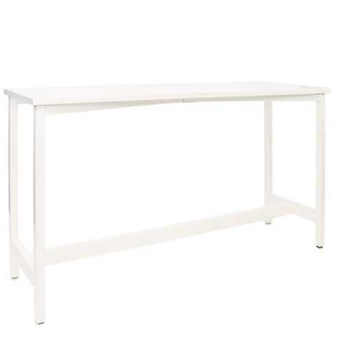 Quattro High Bar White