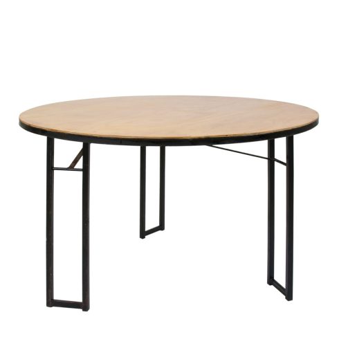 Table Round 6 Seater -1.2m