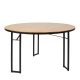 Table Round 6 Seater -1.2m