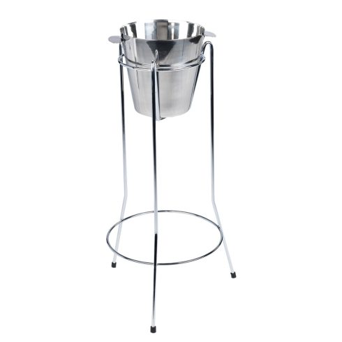 Stainless Steel Ice Bucket