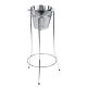 Stainless Steel Ice Bucket