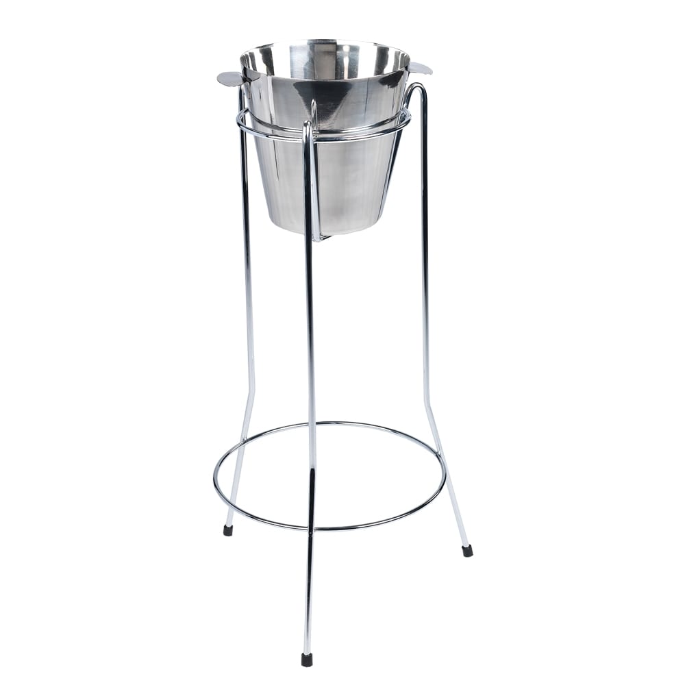Stainless Steel Ice Bucket