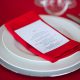 Beyond Basic Bright Red Serviette
