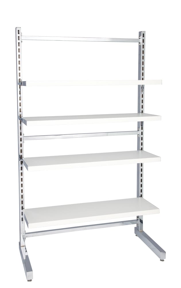 Quattro Shelf Unit