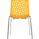 Spring chair Orange