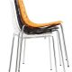 Spring Chair White