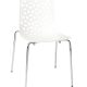 Spring Chair White