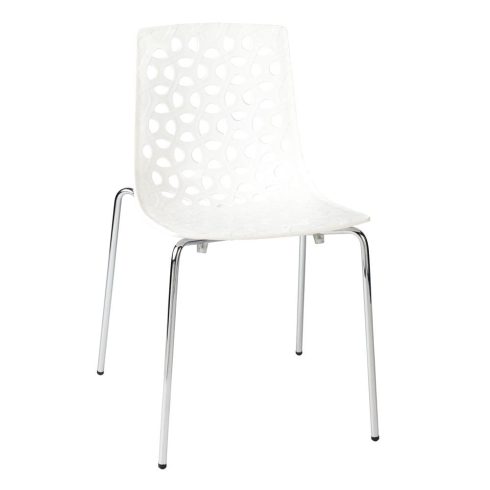 Spring Chair White