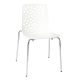 Spring Chair White