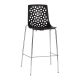 Spring Stool Black
