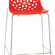 Spring Stool Red