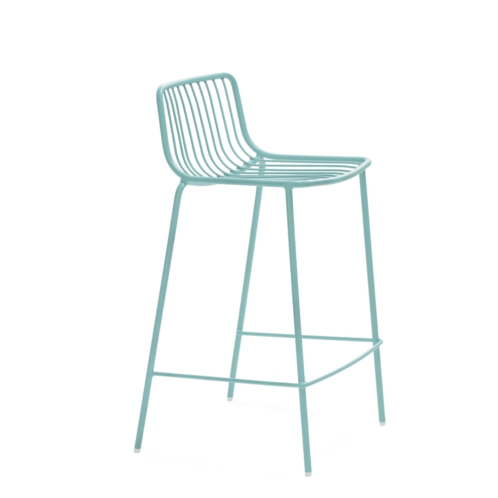 Nolita Counter Stool Light Blue