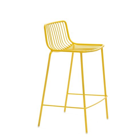 Nolita Counter Stool Yellow