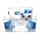 Duesseldorf 6m x 6m Exhibition Stand