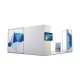 Duesseldorf 6m x 6m Exhibition Stand
