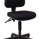 Typist Chair Black