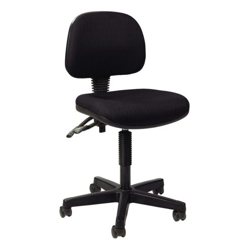 Typist Chair Black