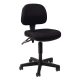 Typist Chair Black