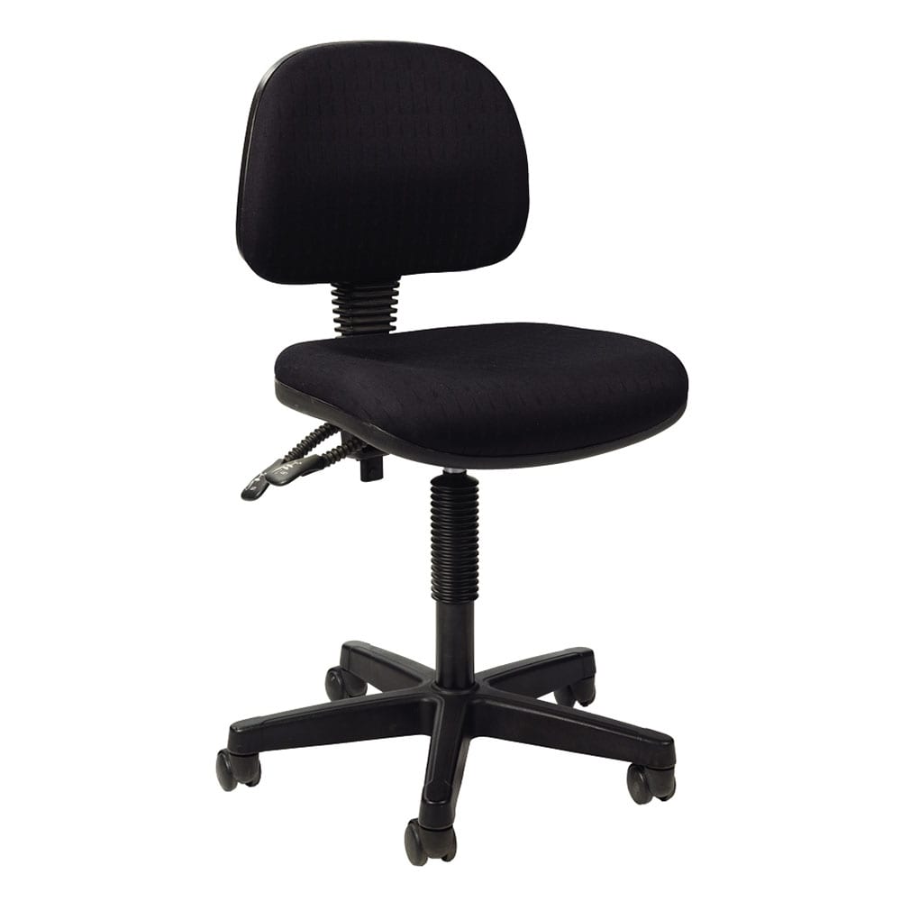 Typist Chair Black
